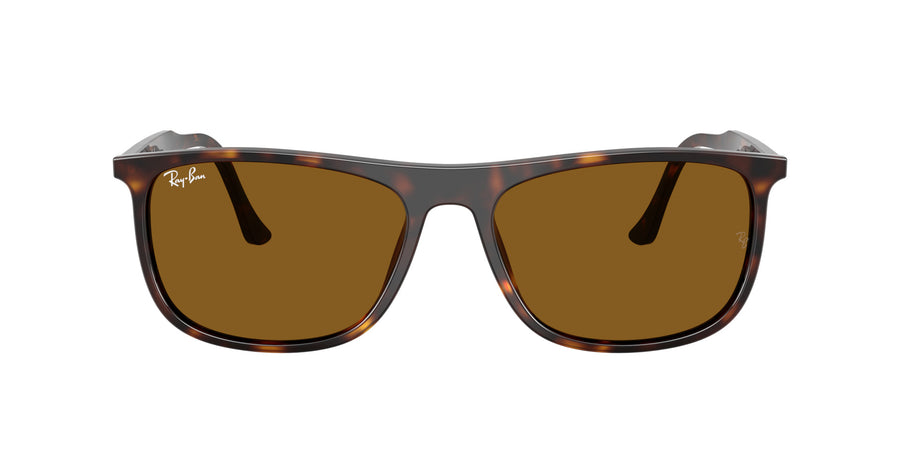 Acetate Unisex Sunglass RB2216 – Havana
