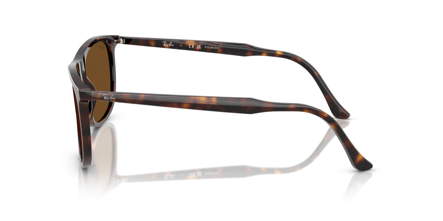 Acetate Unisex Sunglass RB2216 – Havana