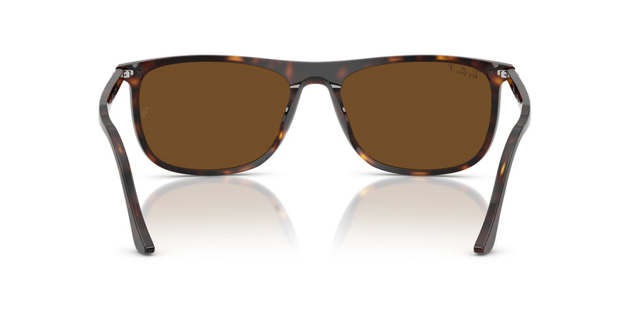 Acetate Unisex Sunglass RB2216 – Havana