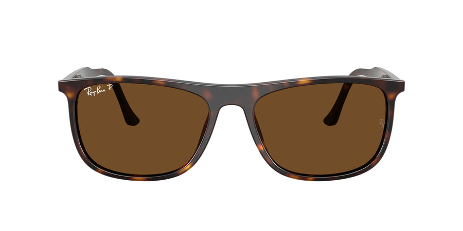 Acetate Unisex Sunglass RB2216 – Havana