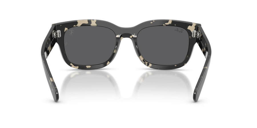 Acetate Unisex Sunglass RB2228M – Grey / Dark Grey