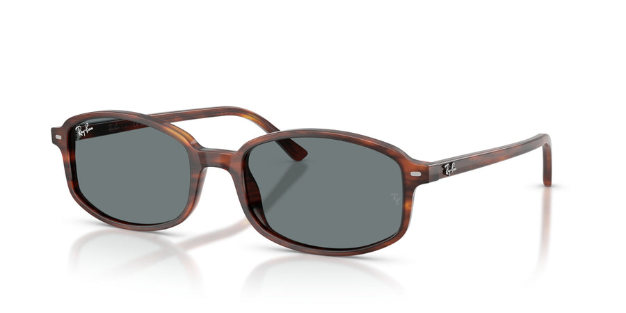 Acetate Unisex Sunglass RB2232 – Havana / Blue