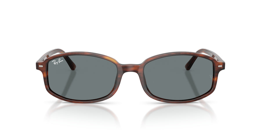 Acetate Unisex Sunglass RB2232 – Havana / Blue