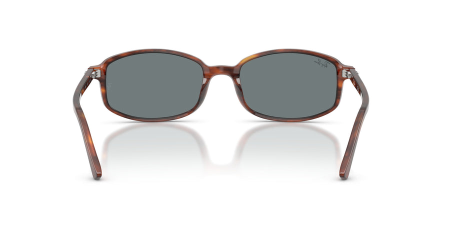 Acetate Unisex Sunglass RB2232 – Havana / Blue