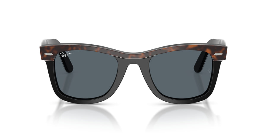 Acetate Unisex Sunglass RB2240 – Havana / Blue