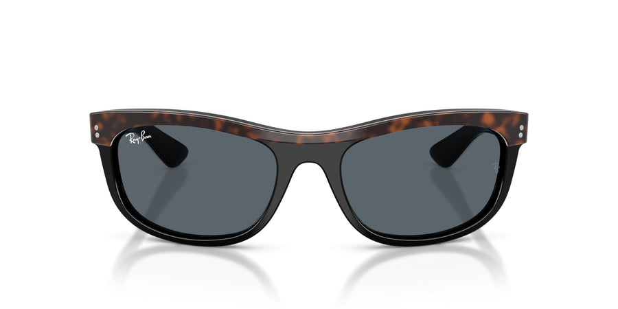Acetate Unisex Sunglass RB2489 – Havana / Blue