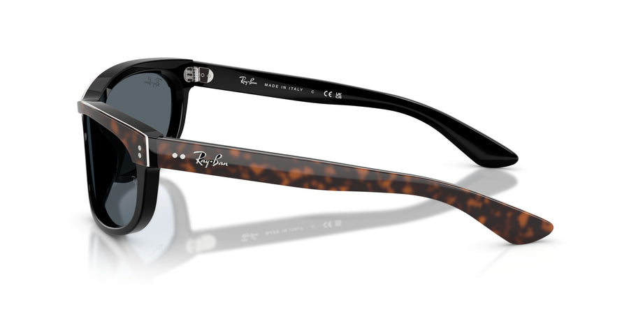 Acetate Unisex Sunglass RB2489 – Havana / Blue