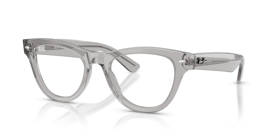 Acetate Woman Optical Frame RX5510 – Grey