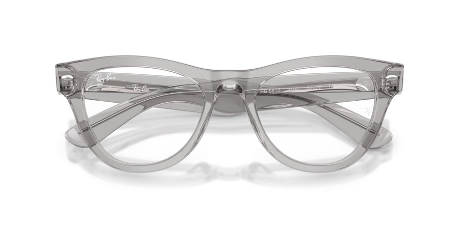 Acetate Woman Optical Frame RX5510 – Grey