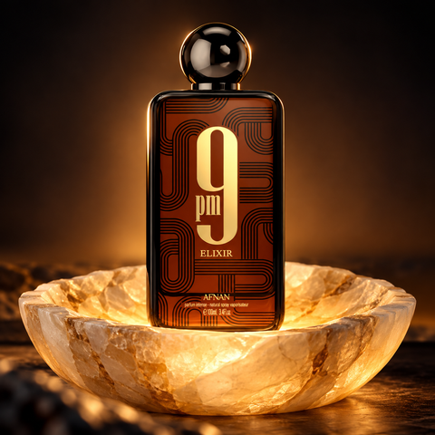AFNAN 9PM ELIXIR