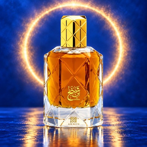 Ahmed Al Maghribi Bin Shaikh EDP