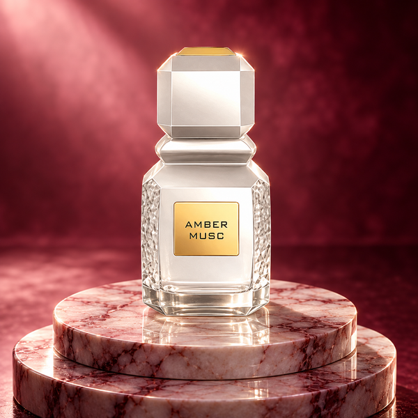 AJMAL AMBER MUSC EDP