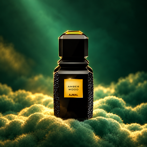 AJMAL AMBER WOOD EDP