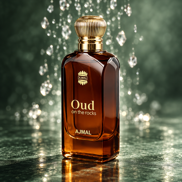 AJMAL OUD ON THE ROCKS EDP