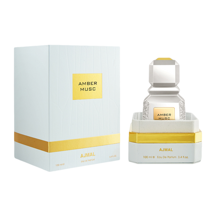 AJMAL AMBER MUSC EDP