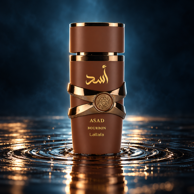 ASAD BOURBON