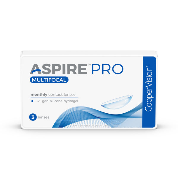 Aspire PRO multifocal