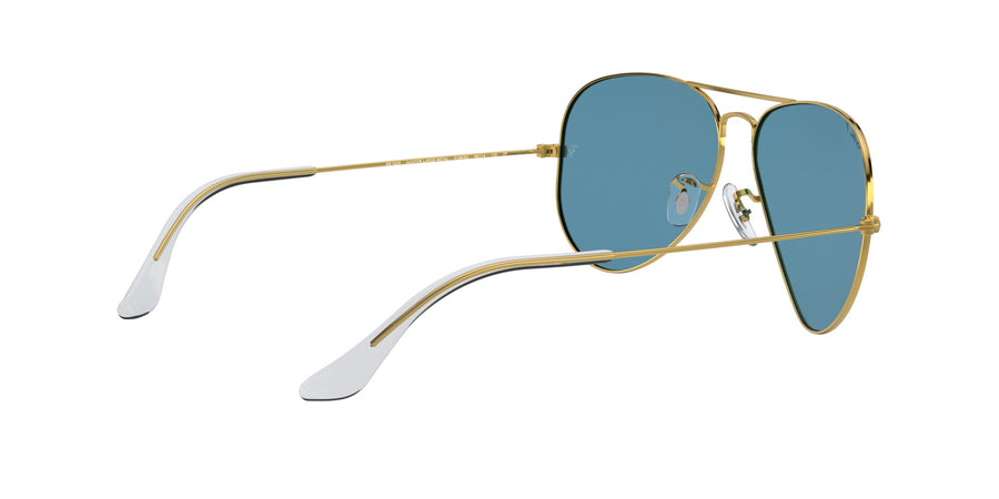 Aviator Classic RB3025 – Gold / Blue