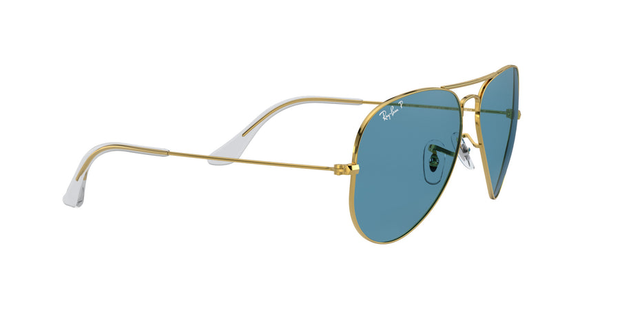 Aviator Classic RB3025 – Gold / Blue