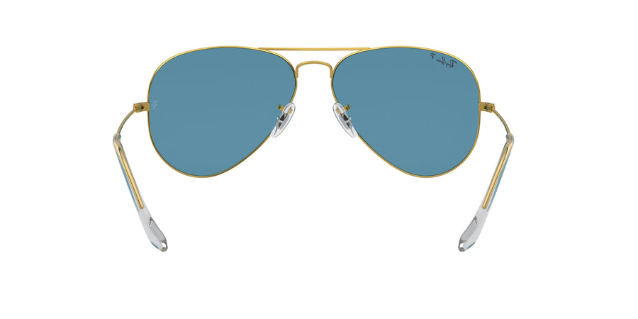Aviator Classic RB3025 – Gold / Blue