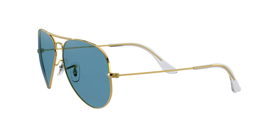 Aviator Classic RB3025 – Gold / Blue