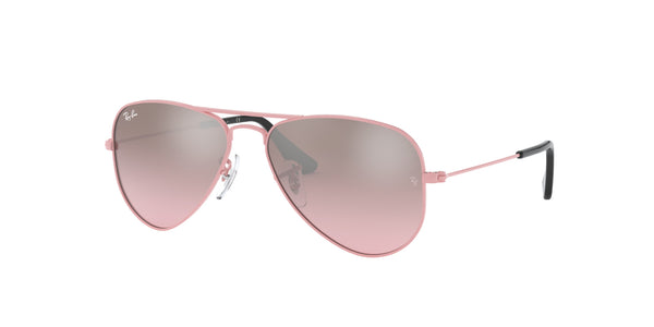 Aviator Junior RJ9506 – Pink / Pink Mirror Silver Gradient