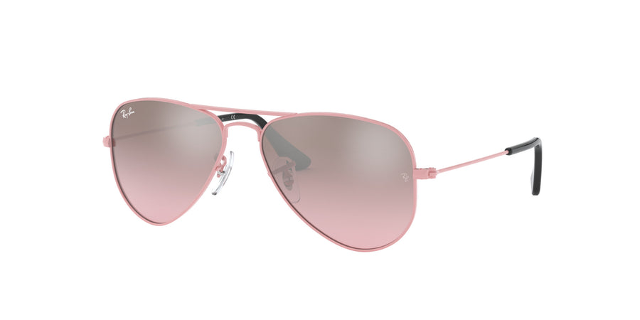 Aviator Junior RJ9506 – Pink / Pink Mirror Silver Gradient