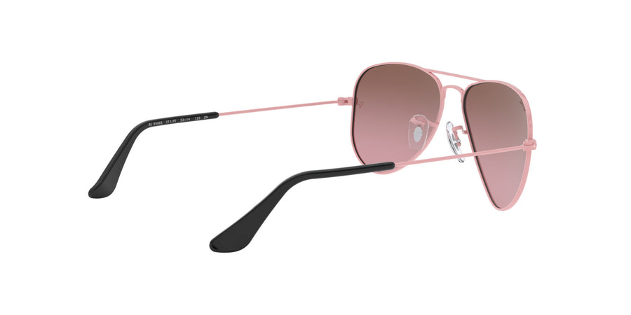 Aviator Junior RJ9506 – Pink / Pink Mirror Silver Gradient