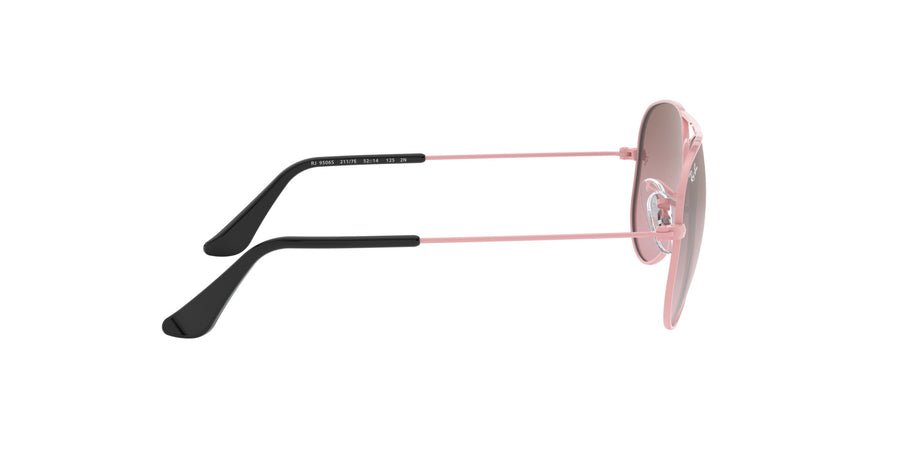 Aviator Junior RJ9506 – Pink / Pink Mirror Silver Gradient
