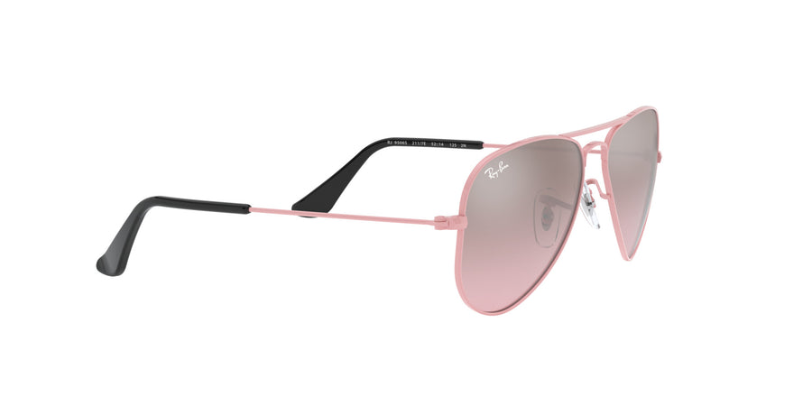 Aviator Junior RJ9506 – Pink / Pink Mirror Silver Gradient