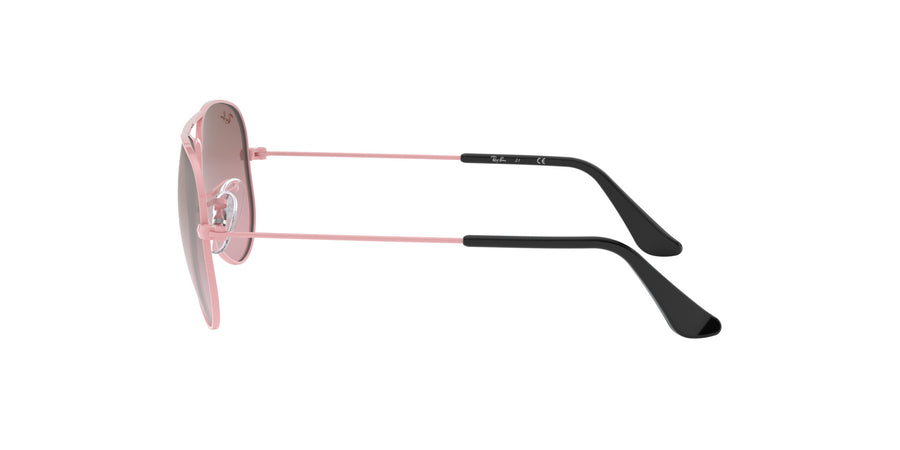 Aviator Junior RJ9506 – Pink / Pink Mirror Silver Gradient