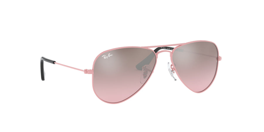 Aviator Junior RJ9506 – Pink / Pink Mirror Silver Gradient