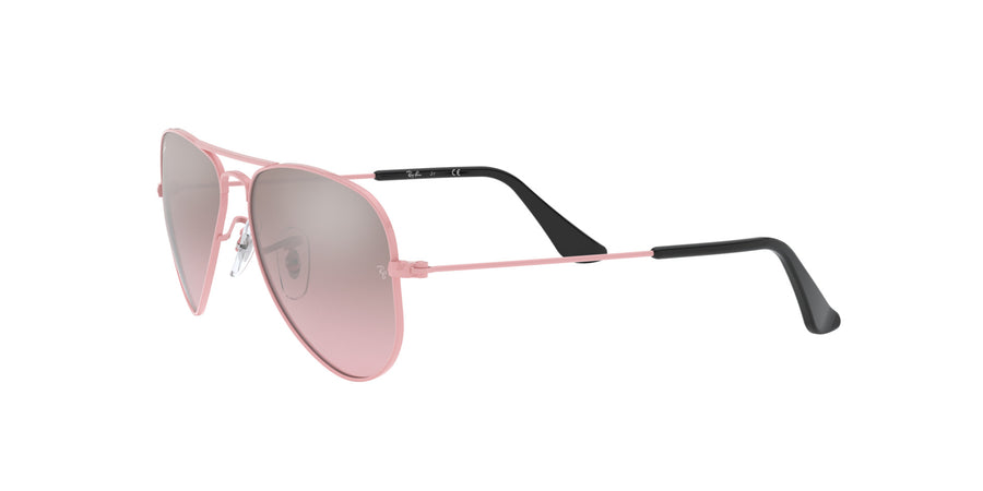 Aviator Junior RJ9506 – Pink / Pink Mirror Silver Gradient