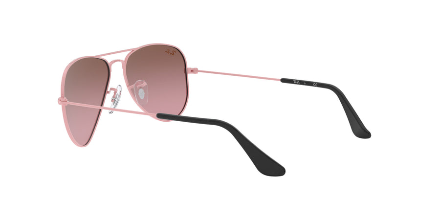 Aviator Junior RJ9506 – Pink / Pink Mirror Silver Gradient