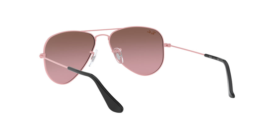Aviator Junior RJ9506 – Pink / Pink Mirror Silver Gradient