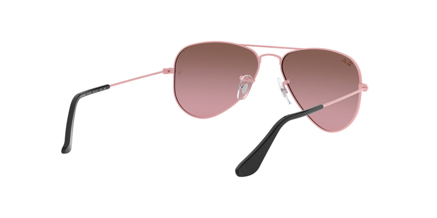 Aviator Junior RJ9506 – Pink / Pink Mirror Silver Gradient