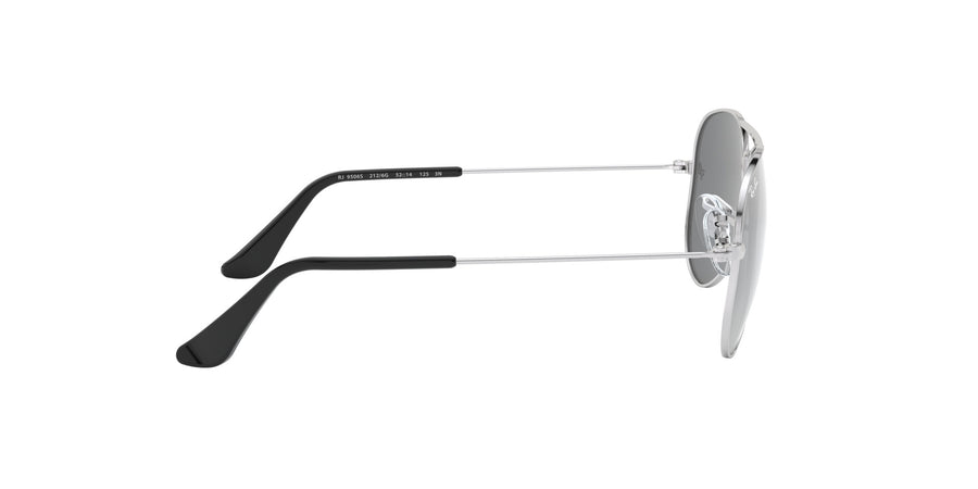 Aviator Junior RJ9506 – Shiny Silver / Grey Mirror Silver