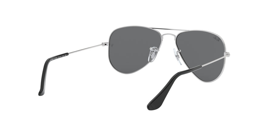 Aviator Junior RJ9506 – Shiny Silver / Grey Mirror Silver