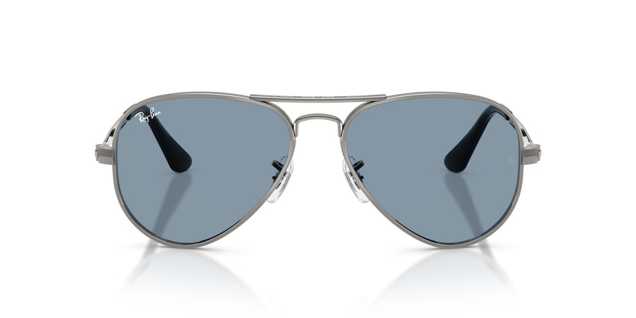 Aviator Max RB3925 – Gunmetal / Blue