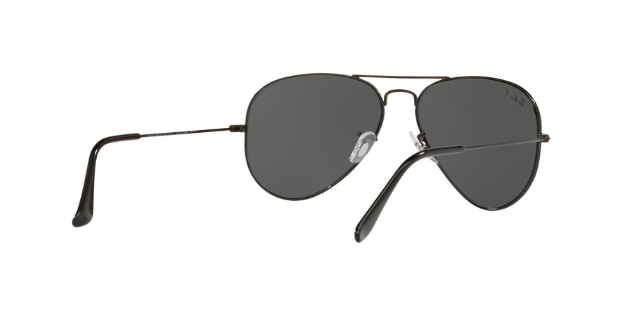 Aviator Total Black RB3025 – Black / Black