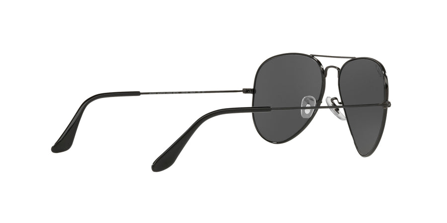 Aviator Total Black RB3025 – Black / Black