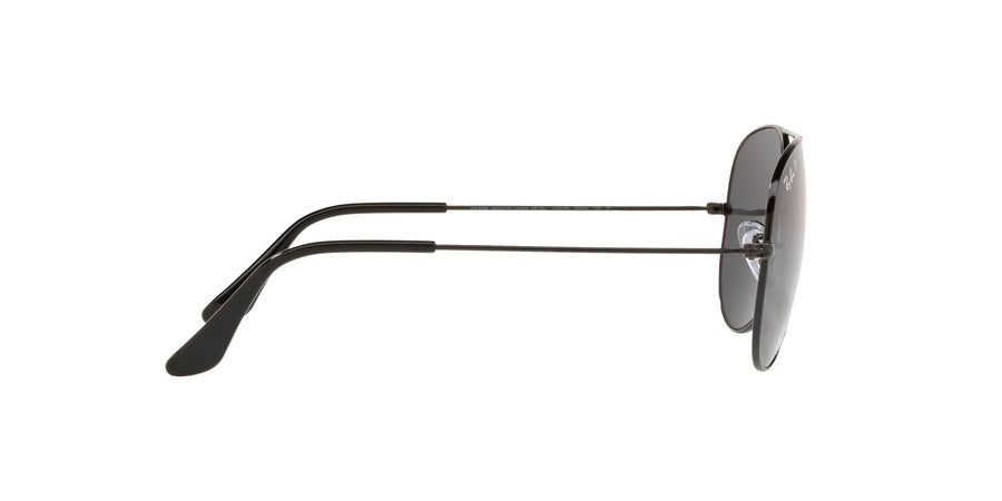 Aviator Total Black RB3025 – Black / Black