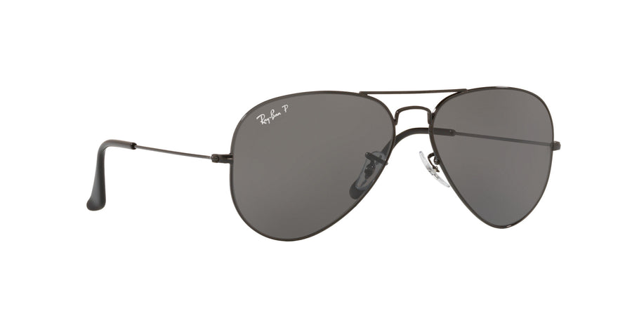 Aviator Total Black RB3025 – Black / Black