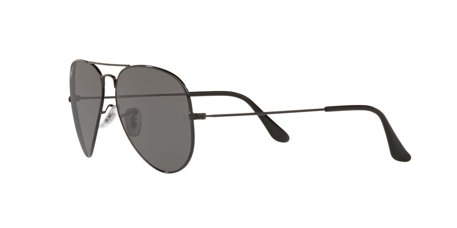 Aviator Total Black RB3025 – Black / Black