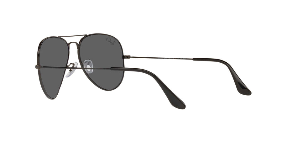 Aviator Total Black RB3025 – Black / Black