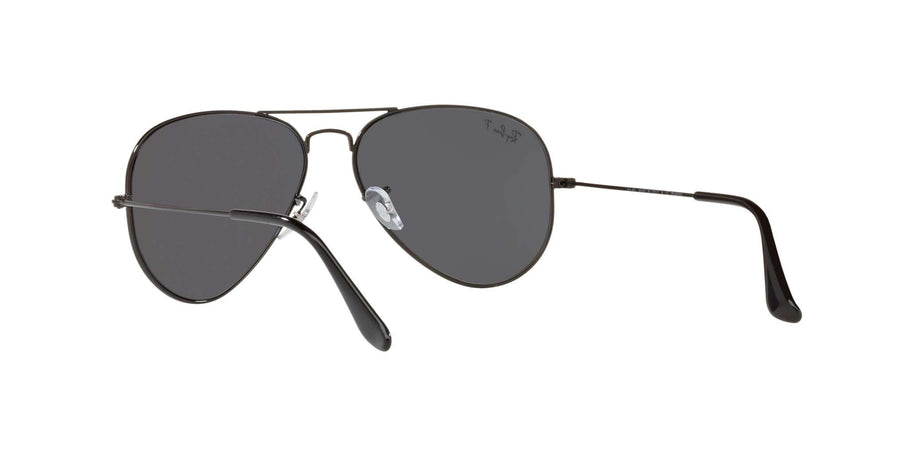 Aviator Total Black RB3025 – Black / Black