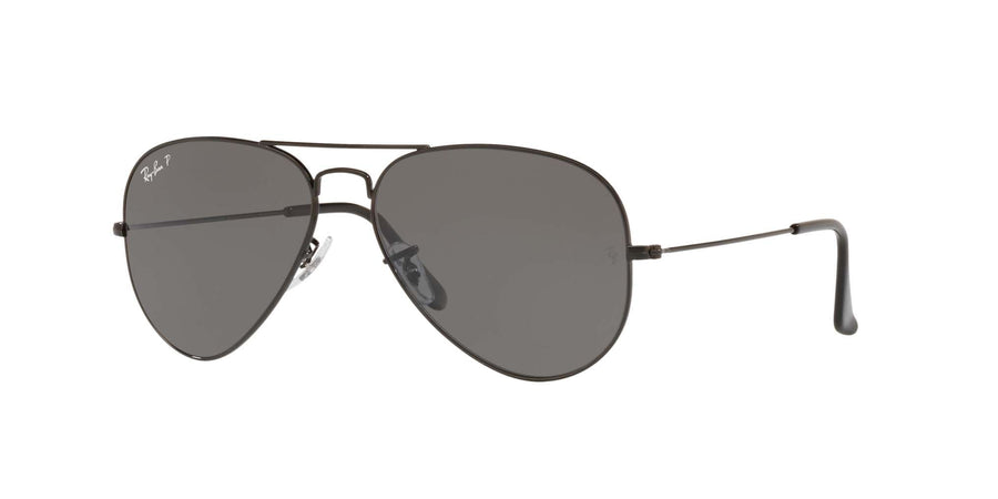 Aviator Total Black RB3025 – Black / Black