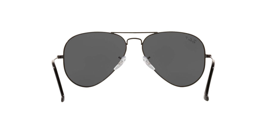 Aviator Total Black RB3025 – Black / Black