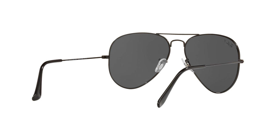 Aviator Total Black RB3025 – Black / Black