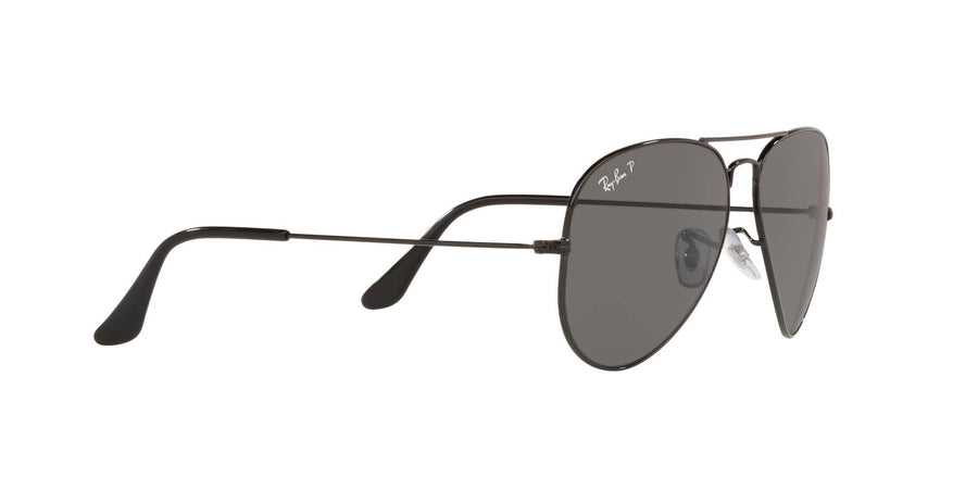 Aviator Total Black RB3025 – Black / Black